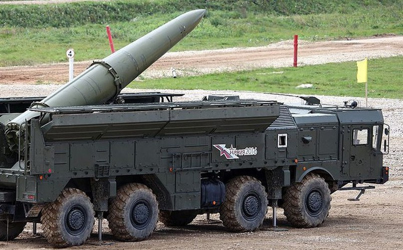 Không chỉ có vậy, dự kiến một phiên bản mới của tên lửa đạn đạo 9M723 với tầm bắn tương đương tên lửa hành trình 9M729 cũng sẽ được tạo ra để mang lại sức chiến đấu tương đồng cho hai phiên bản Iskander.