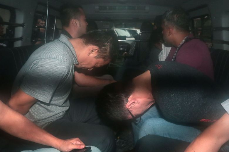 Thuyen truong nguoi Viet Nam an cap dau bi Singapore tuyen an tu