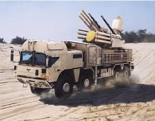 Mặc dù Pantsir-S1 chỉ là hệ thống phòng không tầm ngắn, nhưng không quân Thổ Nhĩ Kỳ vẫn coi đây là một vũ khí đáng gờm khi nó có thể dễ dàng phá hủy các tiêm kích F-16, hay bắn hạ các loại bom và tên lửa đối đất.