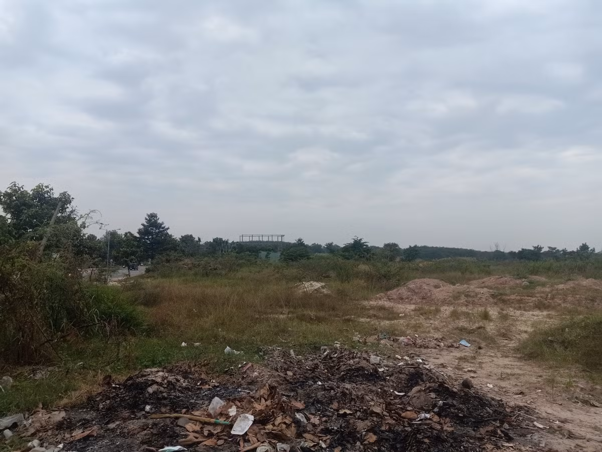 Dau gia du an nghin ty o Binh Duong: Thien Phu kien Kim Oanh vi vi pham nghia vu thanh toan?