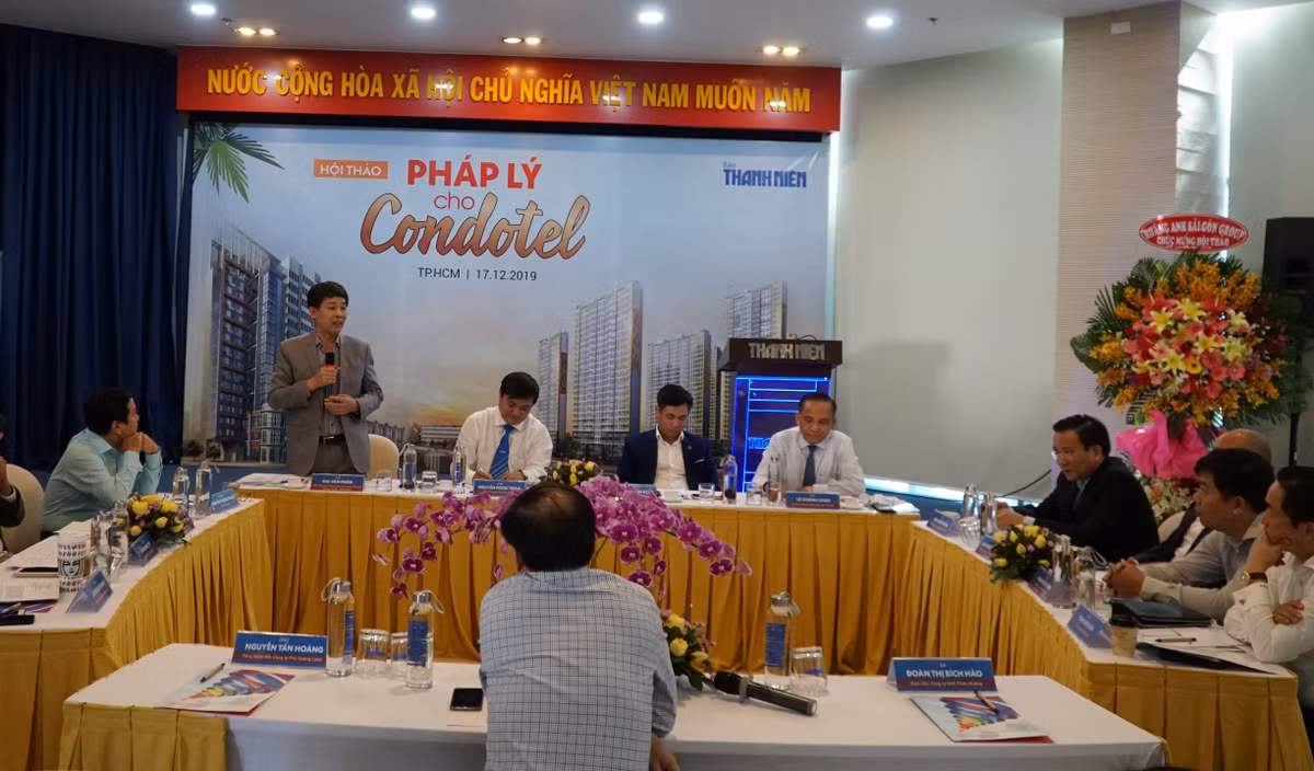 Cocobay Da Nang vo tran: “Loi nhuan cam ket 15%, condotel o Mat trang cung mua“