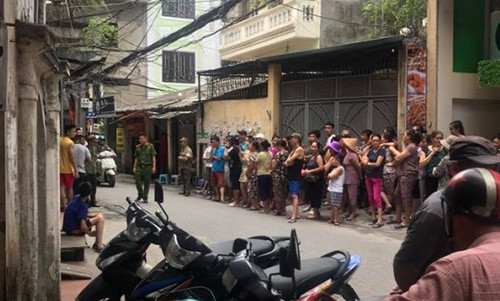 Dung toc gay loi khai cua nghi pham sat hai nguoi tinh mang thai-Hinh-2