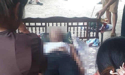 Di sinh nhat anh ho, bi trai lang chan danh tu vong