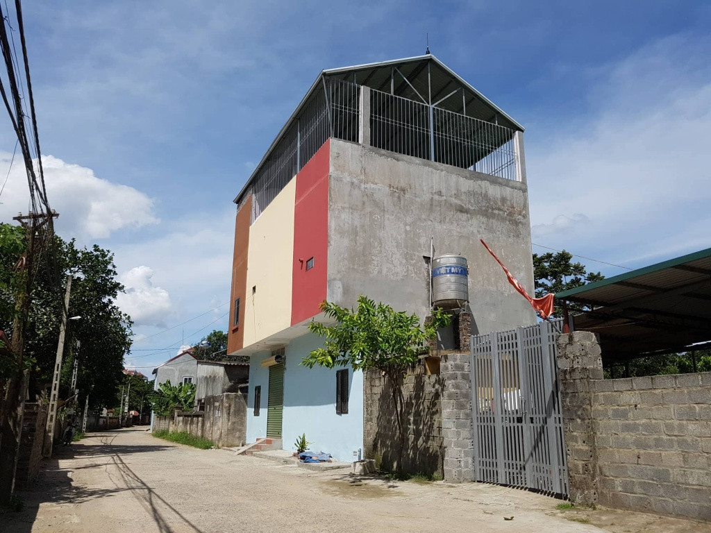 Cơ sở mầm non nơi xảy ra vụ việc.