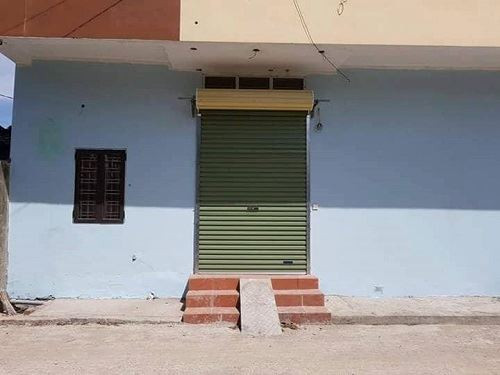 Điểm trông giữ trẻ nơi xảy ra vụ việc.