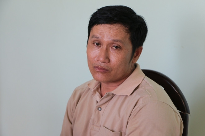 Khoi to ke chich dien giet vo, dam chet con trai o Binh Phuoc