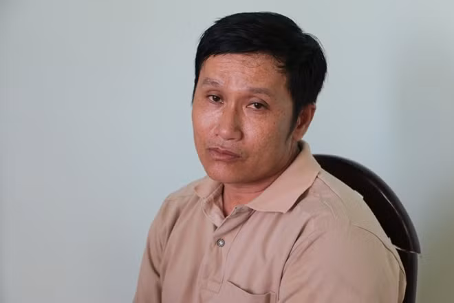 Khoi to ke chich dien giet vo, dam chet con trai o Binh Phuoc