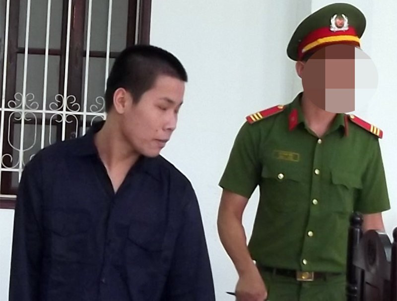 Phan Quốc Vĩnh. Ảnh Vietnamnet.