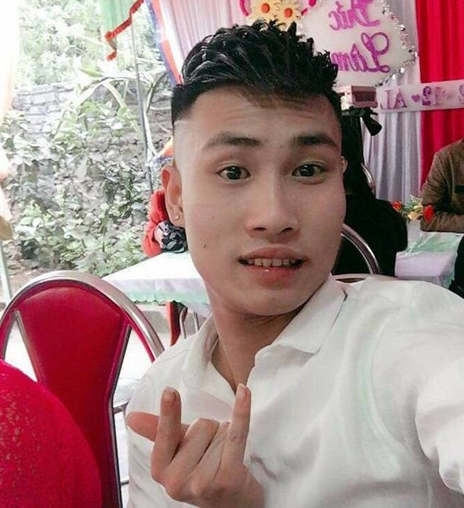 Phạm Văn Thiện hiện đang bị cơ quan công an tạm giữ hình sự