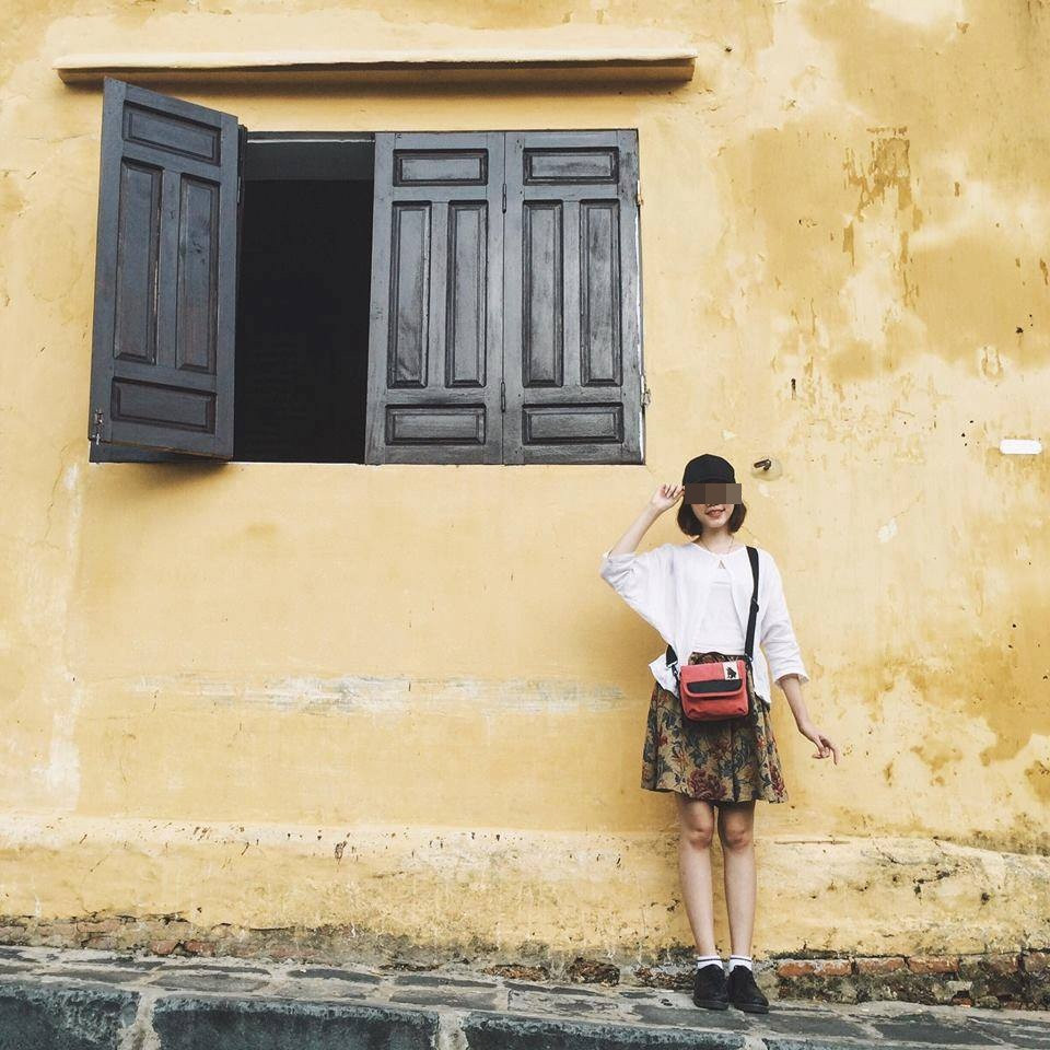 Hình ảnh xinh đẹp của nữ sinh T. trước khi bị sát hại.