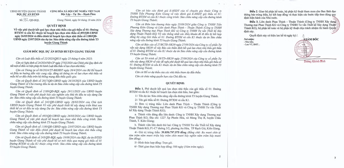 Kien Giang: Cty Thuan Thanh KG trung 2 goi thau lon tai Vinh Thuan-Hinh-3