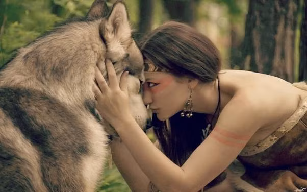 Ven man bi an dong vat co kha nang nuoi lon con nguoi