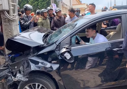 Viet kieu “ngao da” gay tai nan tai Da Lat duong tich voi ma tuy