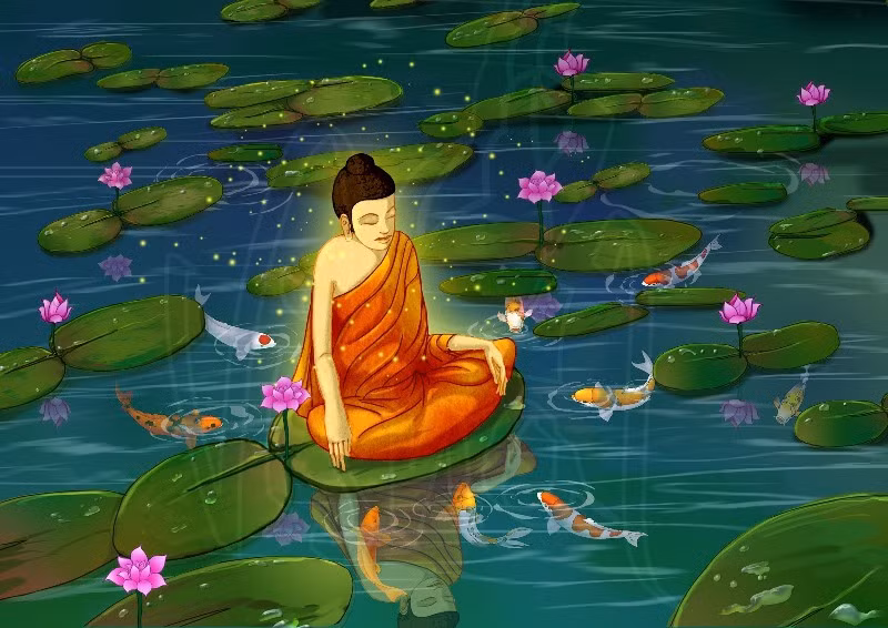 Tu nga, gian nan hanh trinh vuot thoat