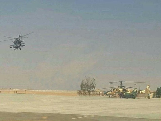 Không chỉ dừng lại ở việc đưa xe tăng chiến đấu chủ lực sang Libya, đã có những thông tin đầu tiên về việc không quân Ai Cập trực tiếp tham chiến nhằm hỗ trợ hỏa lực cho bộ binh LNA.