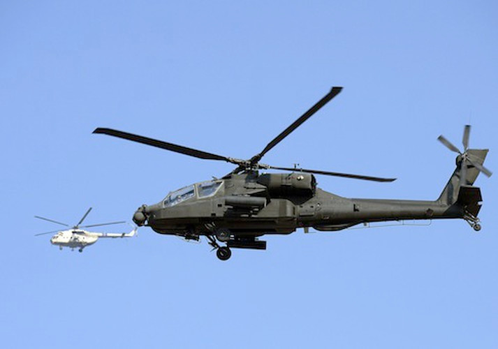 Nhưng đánh giá bằng thông tin được cung cấp ban đầu, có thể ước tính khoảng 10 - 12 chiếc trực thăng đã được huy động, đây chính là bằng chứng đầu tiên về sự hiện diện của quân đội cũng như vũ khí Ai Cập ở Libya.