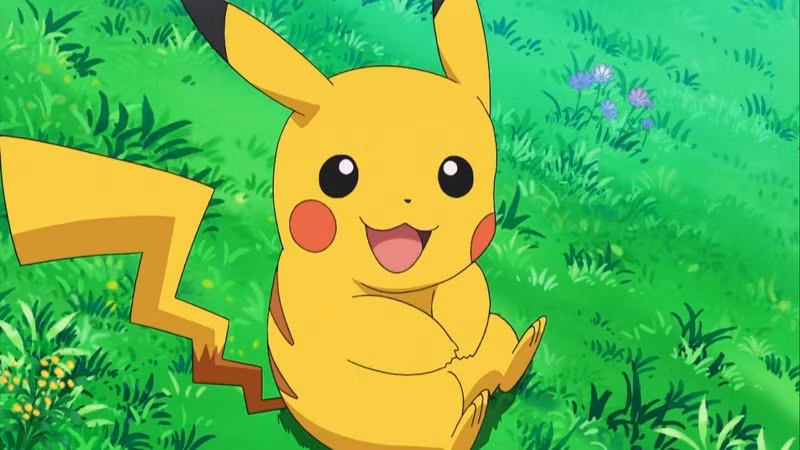  Pikachu là một trong những loài sinh vật hư cấu mang tên Pokemon xuất hiện trong game, phim hoạt hình và truyện tranh được nhiều bạn trẻ yêu thích.