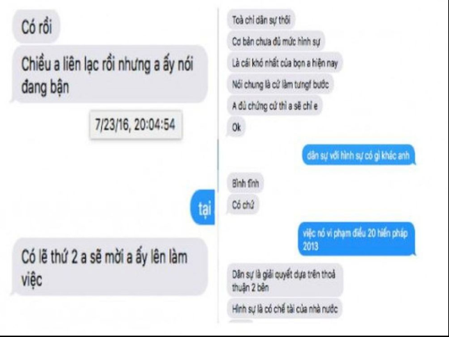 Lan Thy chia sẻ cô không làm gì sai nên không cần giải thích nhưng mỗi năm cô đều bị dân mạng “đào” lên vì thế không chịu được đành phải lên tiếng.