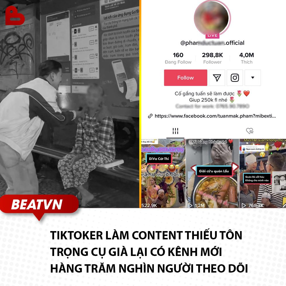 Tuy nhiên mới đây, netizen bất ngờ phát hiện kênh TikTok mới, được cho là của Nờ Ô Nô thu hút lượng người theo dõi đông đảo.