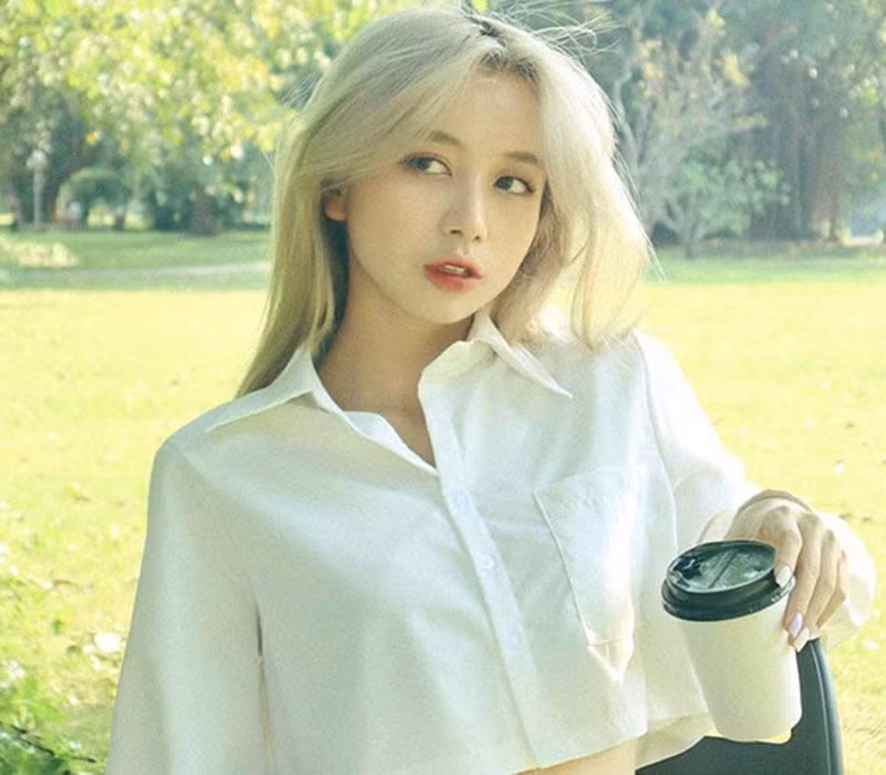 Nổi tiếng trên Instagram giúp Diệu Anh kiếm được một khoản thu nhập từ 6-8 triệu/ tháng nhờ quảng cáo.