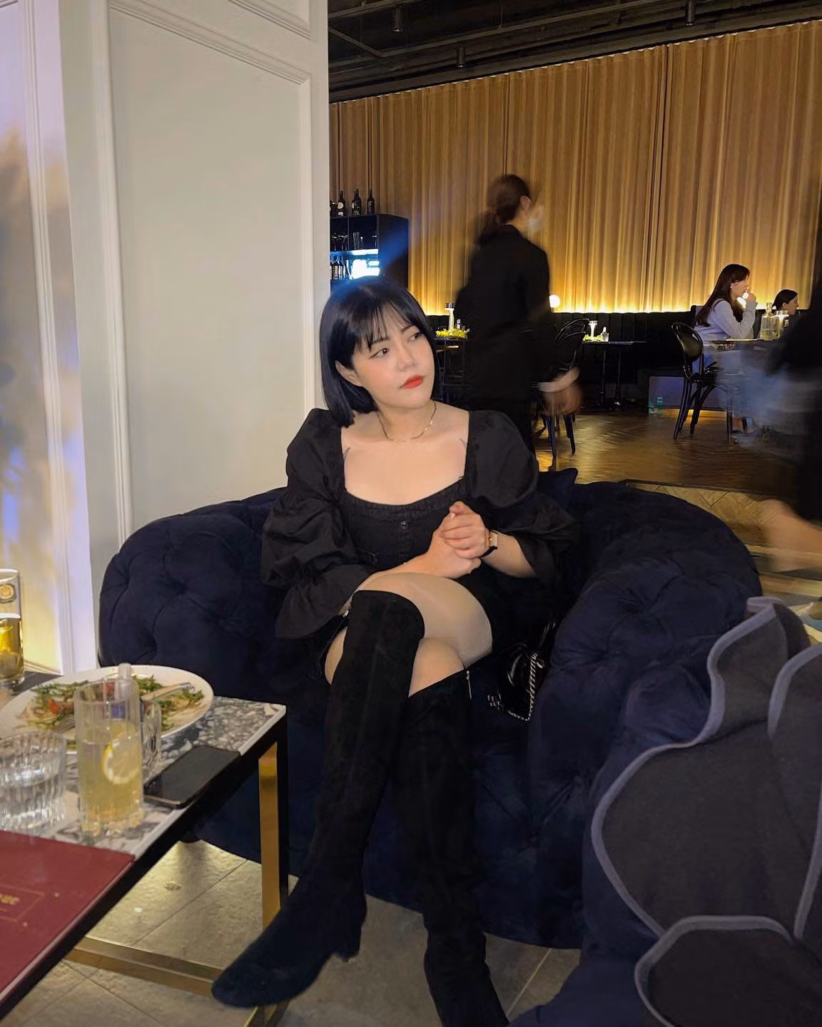 Vốn sở hữu những đường nét xinh đẹp, hậu giảm cân, Soobin còn "thăng hạng" nhan sắc.