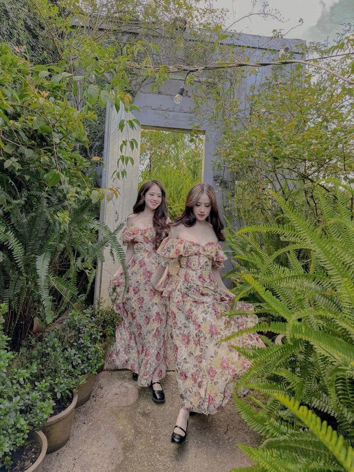 Chị em hot girl này còn gây chú ý khi không chỉ có cuộc sống gia đình viên mãn mà còn sở hữu ngoại hình xinh đẹp, làm nức lòng người hâm mộ.