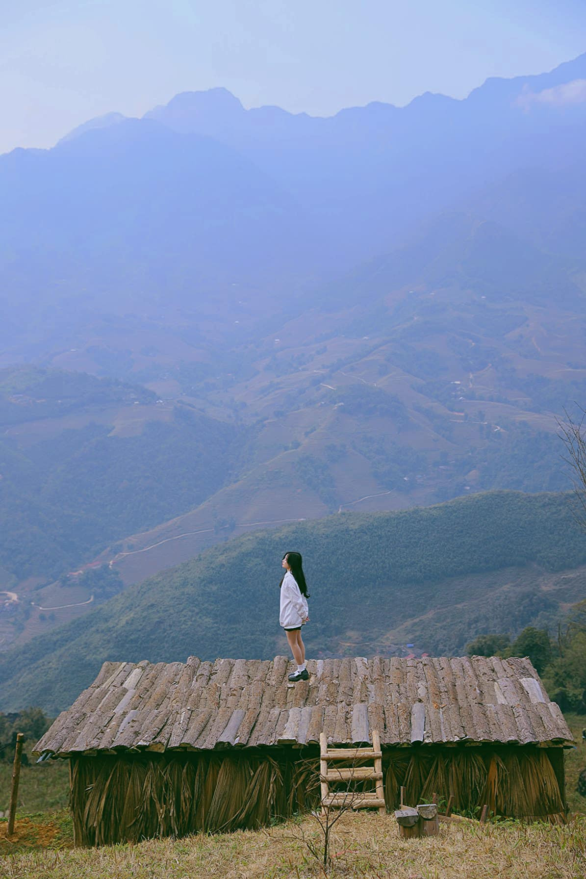 Ngoài những thửa ruộng bậc thang vào mùa lúa chín, Sa Pa còn hút khách nhờ vẻ đẹp của nhiều điểm đến khác. Ảnh: Huong Nguyen