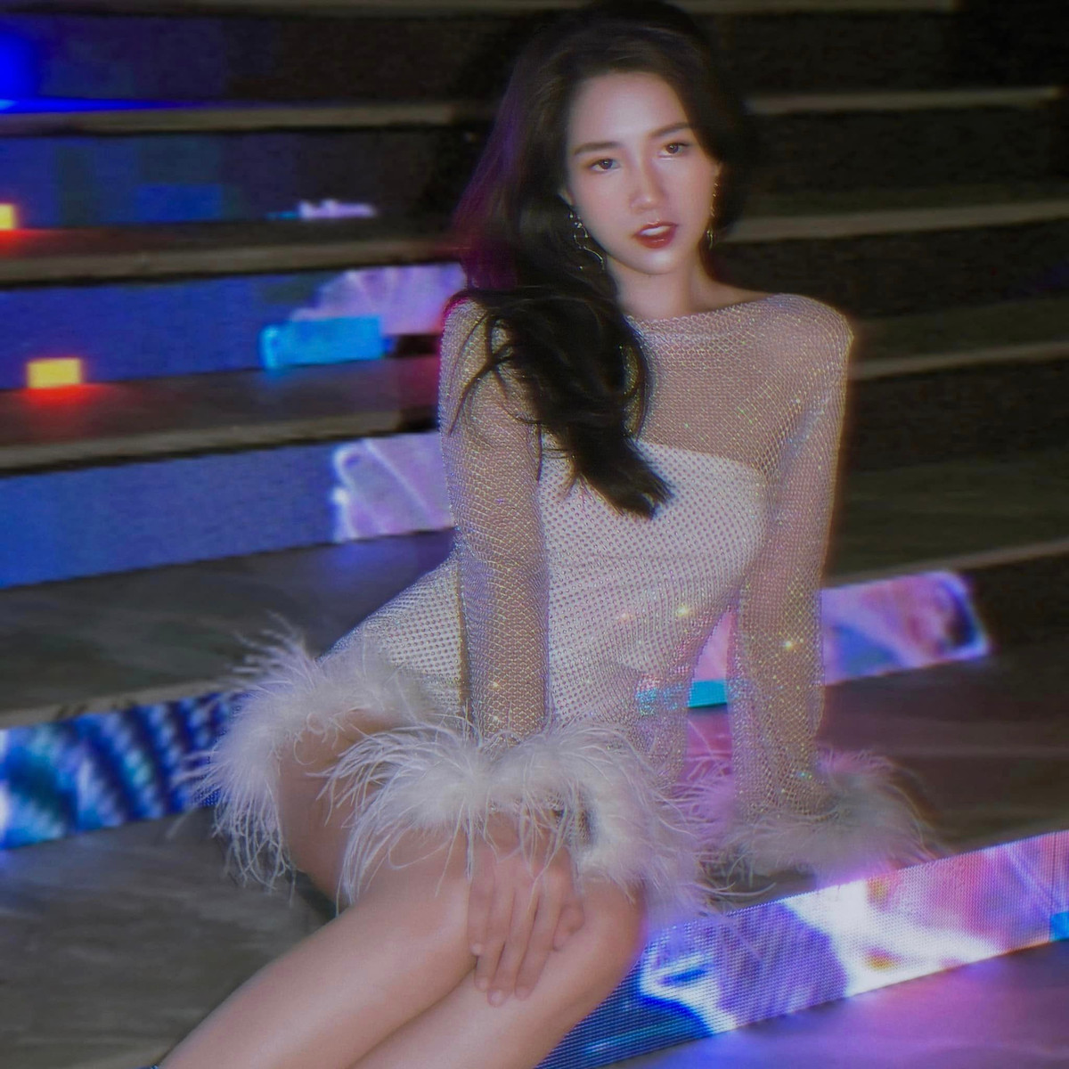 Từ đó đến nay, cuộc sống của Kiều Trinh Xíu tiếp tục nhận về nhiều sự quan tâm từ cư dân mạng.