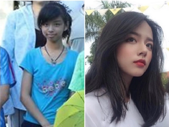 Bắt đầu từ năm lớp 6, Phan Hằng luôn bị gọi bằng các biệt danh là: người tối cổ, người chưa tiến hóa... bởi vì màu da và giọng nói khác lạ.