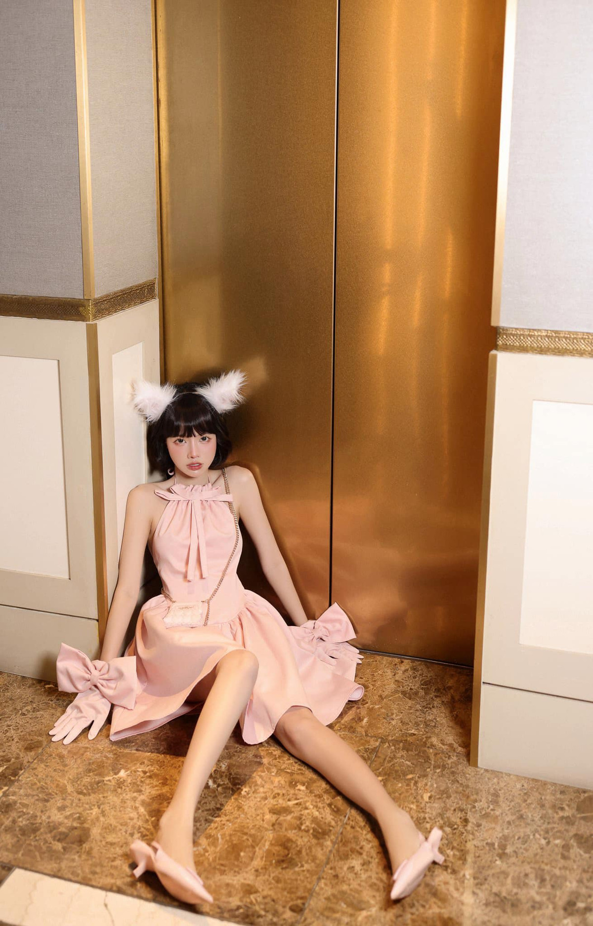 Đằng sau 300 triệu đồng và nhiều ngày tháng chịu đau vất vả, thành quả mà Jimin nhận lại được chính là một vẻ ngoài sắc sảo.