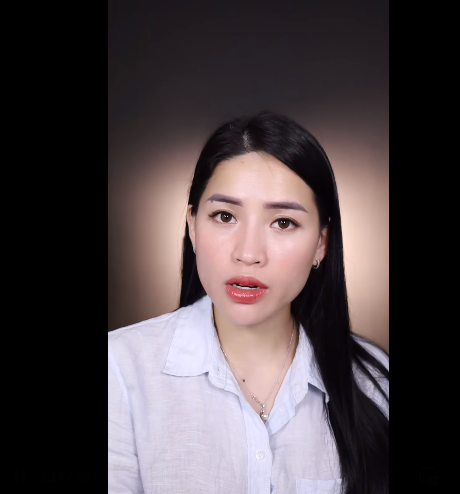 Theo đó, Hà Linh cho biết khi bước chân vào làm nghề review, cô nghĩ rằng nếu nói đúng với cảm nhận thì không bao giờ hổ thẹn. Tuy nhiên, khi đọc kĩ bài đăng và bình luận trong group anti, cô nhận ra việc review quán ăn là hoàn toàn sai bởi vì ngon hay dở là tùy cảm nhận mỗi người.