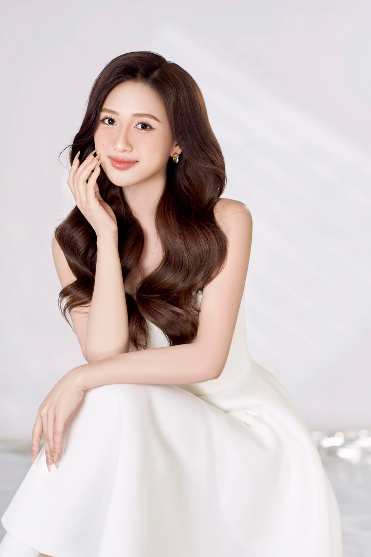 Hiện tại, Bùi Thu Hương đang là người mẫu ảnh, MC tự do.