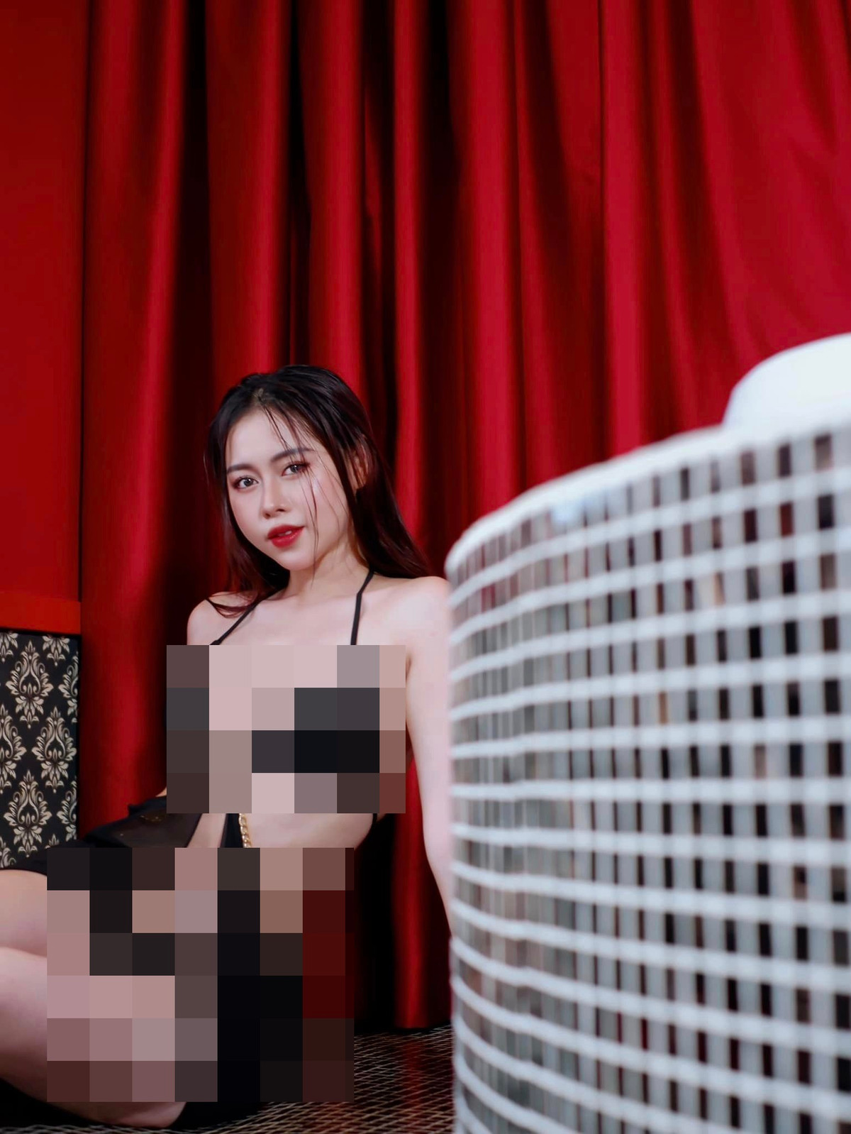 Nhiều người nhận xét rằng đây có thể là sự lột xác, đổi mới diện mạo của nữ KOL.