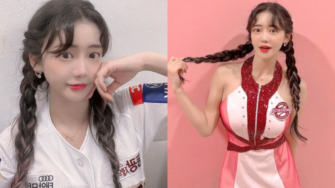 Gương mặt xinh đẹp và những đường cong cơ thể hoàn hảo của Lee Um Ji nhận được vô số lời khen ngợi từ cộng đồng mạng.