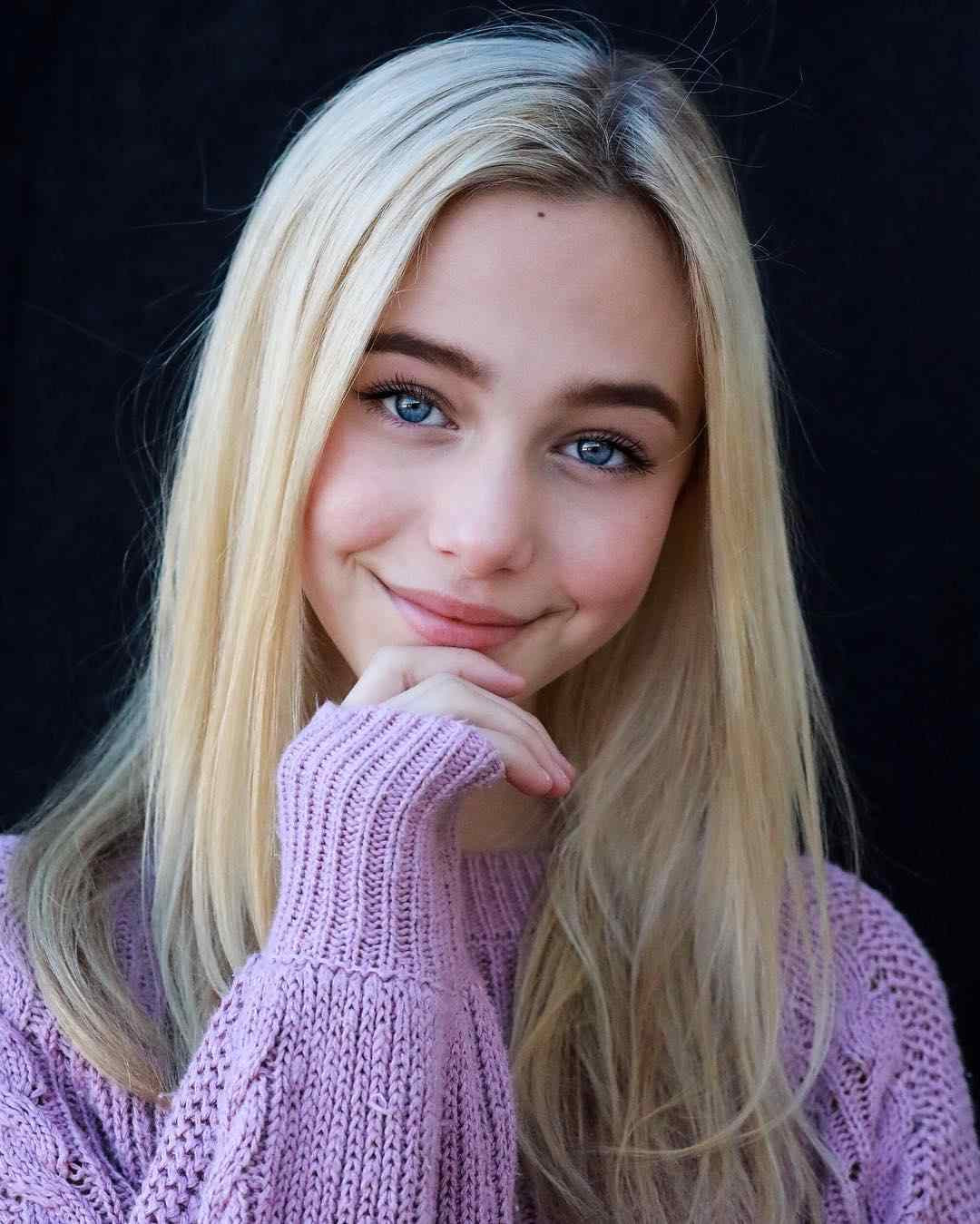 Gai xinh Na Uy day thi thanh cong xinh dep tua bup be