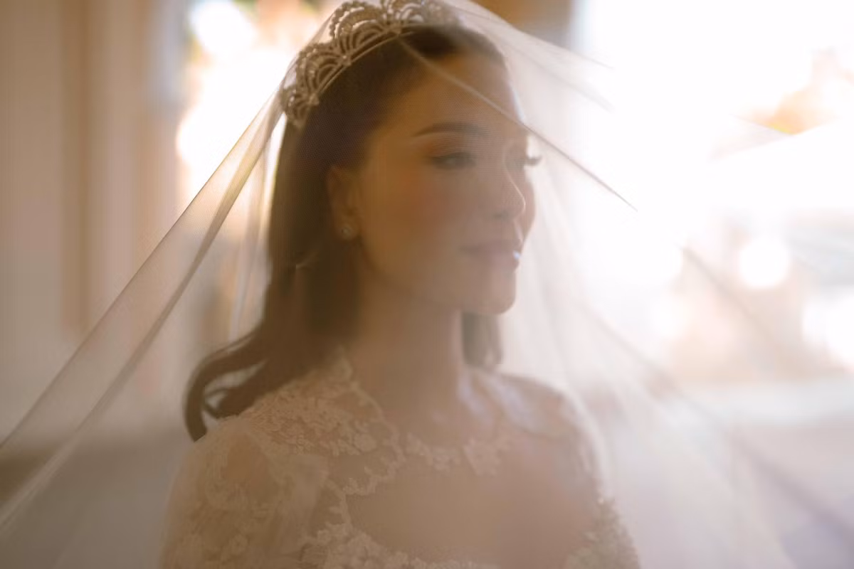 Hôn lễ của Linh Rin - Phillip Nguyễn ở Manila, Philippines có hơn 500 khách mời đến dự.