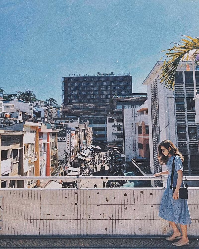 Điều này làm cho nhiều người mê Đà Lạt không khỏi tiếc nuối trước địa điểm "sống ảo thần thánh".