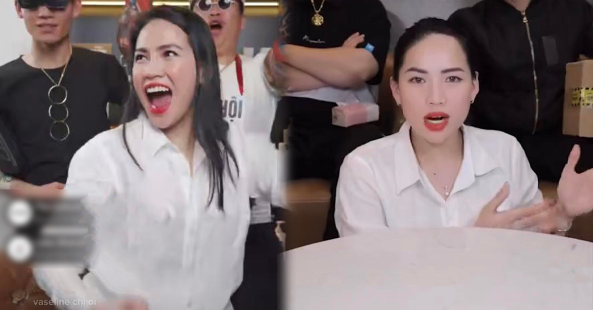 Trong buổi livestream vào hôm 4/4, cô thu hút đến con số kỷ lục hơn 294.000 mắt xem. Có thể nói, kỷ lục livestream của Hà Linh đã xô đổ mọi thành tích trước đây của Phạm Thoại.