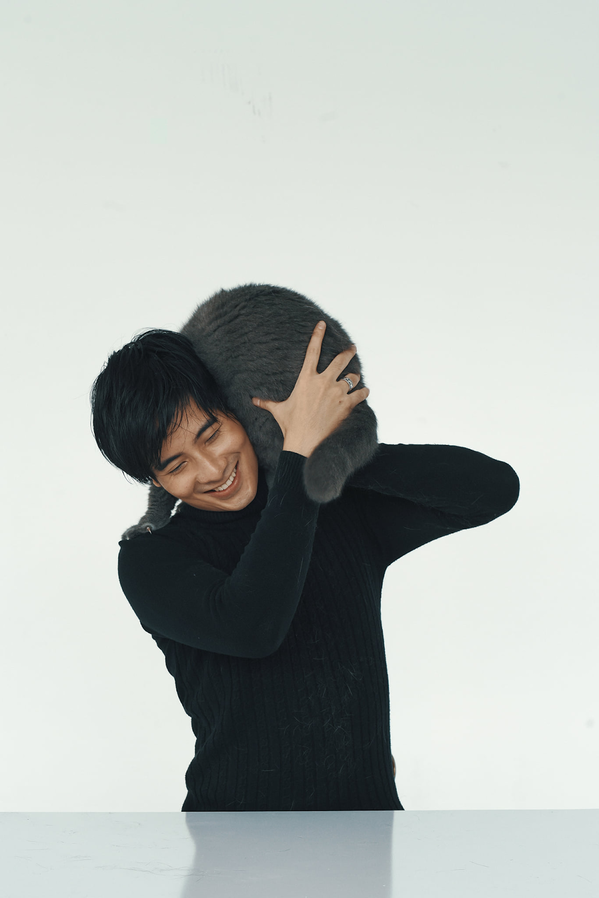 Có thể thấy, ở tuổi 31, JVevermind trưởng thành và giỏi giang hơn trước rất nhiều.