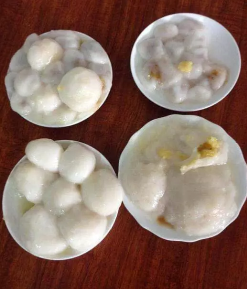 Nhìn ngang, ngó dọc vẫn không hiểu đây là món bánh gì và được tạo ra như thế nào?