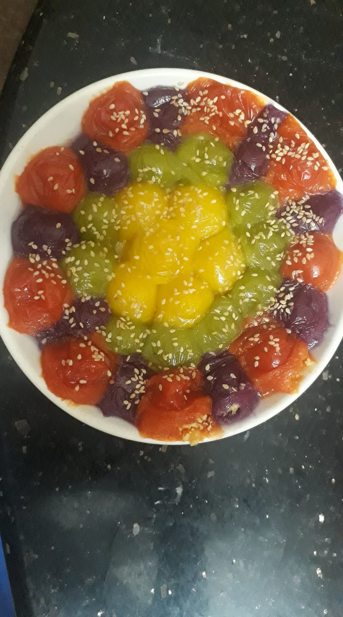 Nhiều thảm họa làm bánh trôi của các "gái đảm" khiến dân tình dở khóc dở cười, không thể hiểu nổi đây thực chất là món gì.