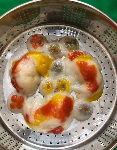 Tết Hàn Thực năm nay "toang" vì bánh trái như thế này thì còn thắp hương dâng các cụ, ăn uống gì nữa?