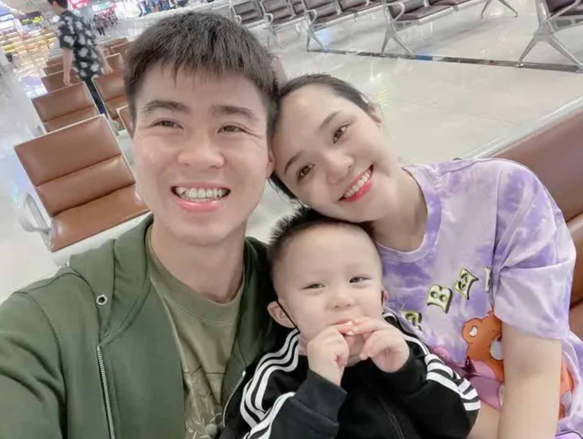 Trong làng bóng đá, Quỳnh Anh và Đỗ Duy Mạnh là cặp đôi được netizen ngưỡng mộ vì chuyện tình yêu đẹp cũng như cuộc sống viên mãn hiện có.