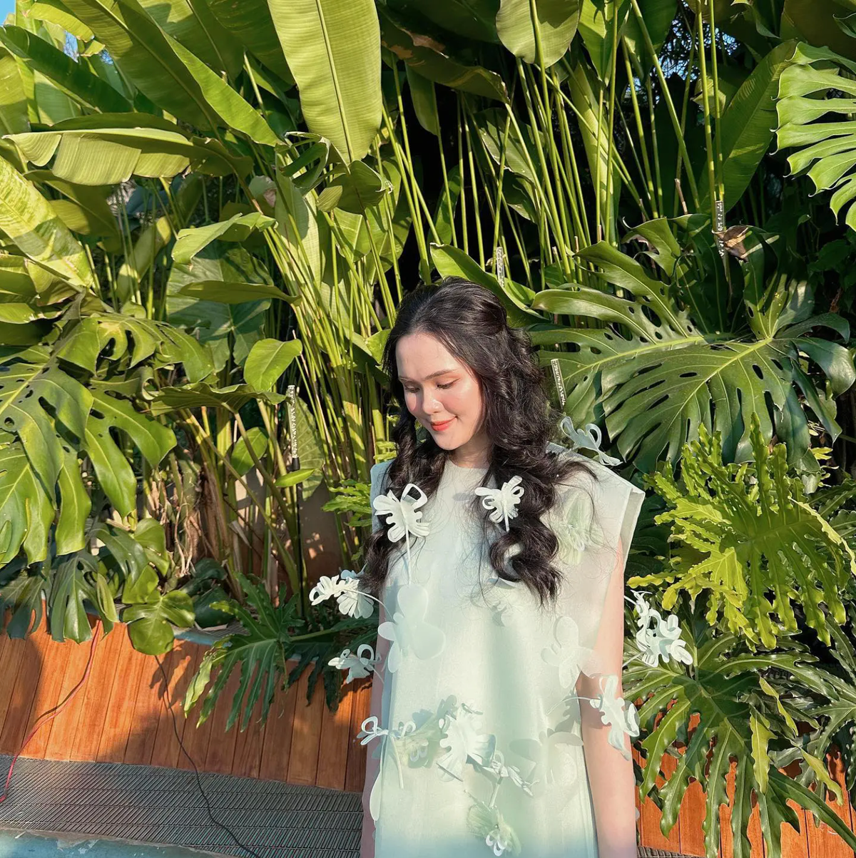 Từ lúc còn yêu đương đến khi đã có con trai đầu lòng - em bé Ú (tên thật là Đỗ Duy Minh), cặp đôi cũng không ngại thể hiện tình cảm cho đối phương.