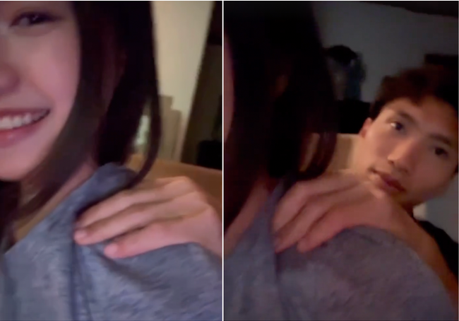 Mới đây, bạn gái Đoàn Văn Hậu chia sẻ khoảnh khắc được chàng cầu thủ bóp vai thư giãn khiến cư dân mạng thích thú.