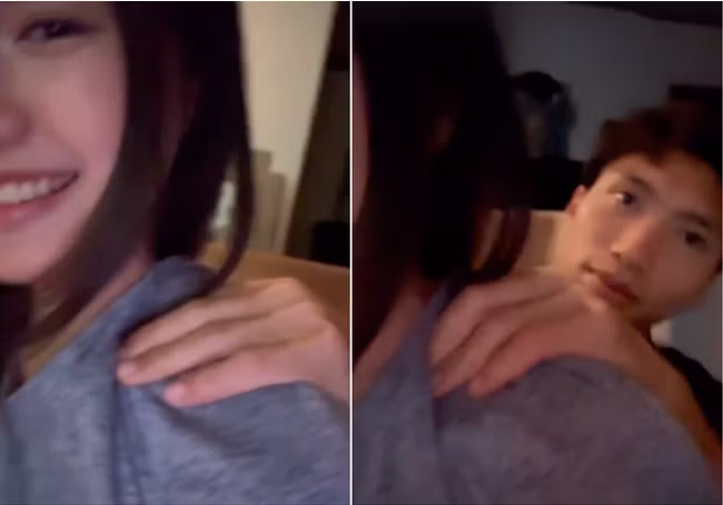 Mới đây, bạn gái Đoàn Văn Hậu chia sẻ khoảnh khắc được chàng cầu thủ bóp vai thư giãn khiến cư dân mạng thích thú.