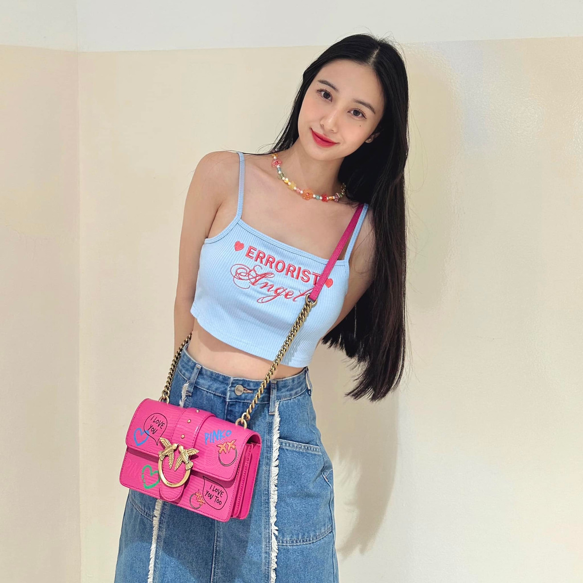 Jun Vũ ngày càng thăng hạng sắc đẹp lẫn sự nghiệp diễn xuất.