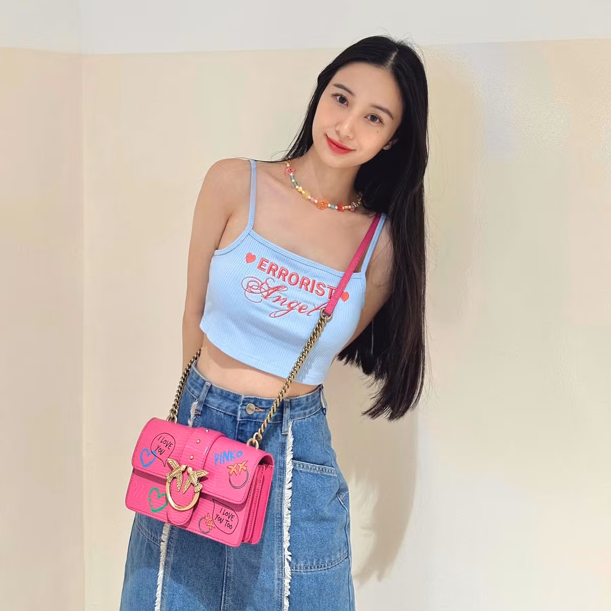 Jun Vũ ngày càng thăng hạng sắc đẹp lẫn sự nghiệp diễn xuất.