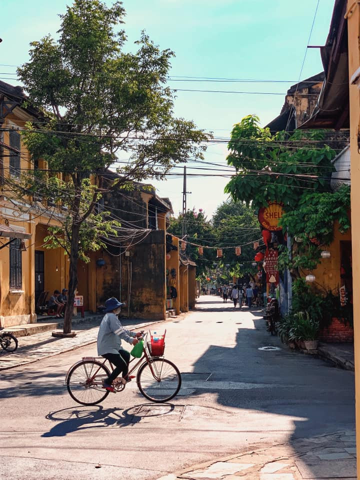 Hội An vẫn luôn là điểm du lịch nổi tiếng, nhất định phải ghé đến ít nhất một lần với bất kì người dân hay du khách quốc tế đến Việt Nam. Ảnh: Huỳnh Ngọc Duy Nguyên