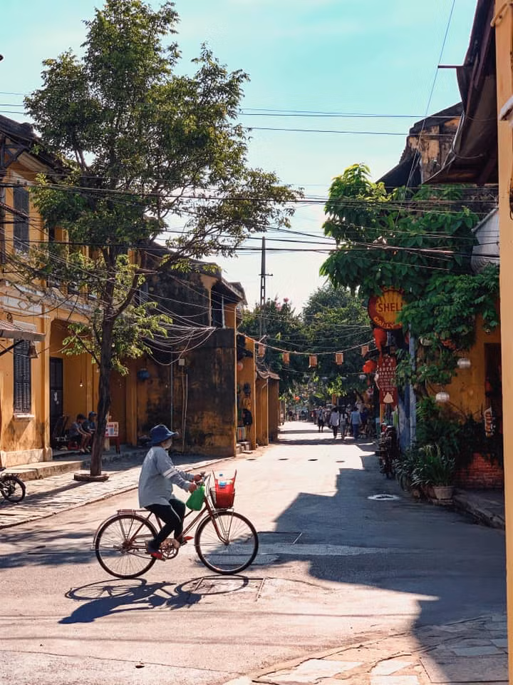 Hội An vẫn luôn là điểm du lịch nổi tiếng, nhất định phải ghé đến ít nhất một lần với bất kì người dân hay du khách quốc tế đến Việt Nam. Ảnh: Huỳnh Ngọc Duy Nguyên